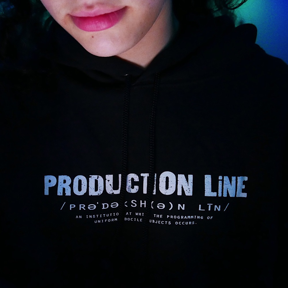 Unisex Graphic Hoodie / NEW STREETWEAR